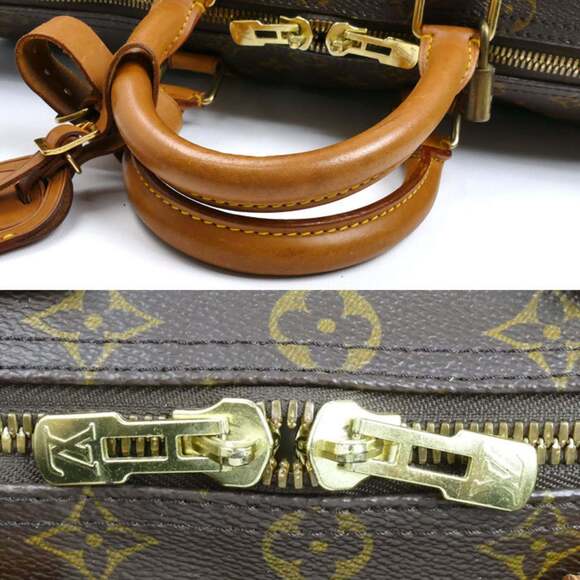 LOUIS VUITTON Louis Vuitton Keepall 45 Boston Bag Monogram M41428 Unisex - Picture 7 of 8